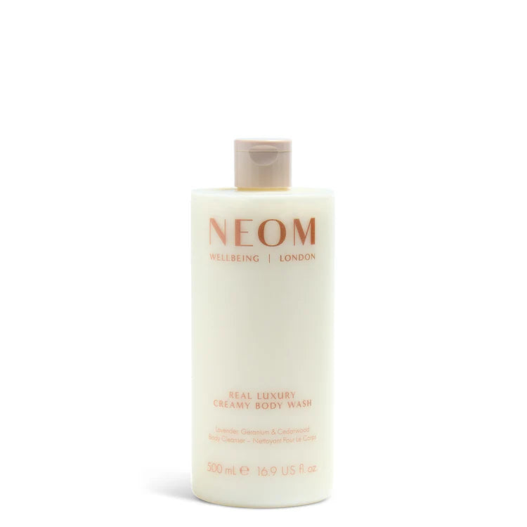 Neom Real Luxury Creamy Body Wash
