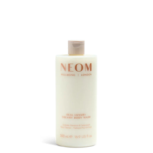 Neom Real Luxury Creamy Body Wash