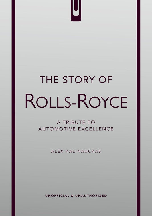 The Story of Rolls Royce