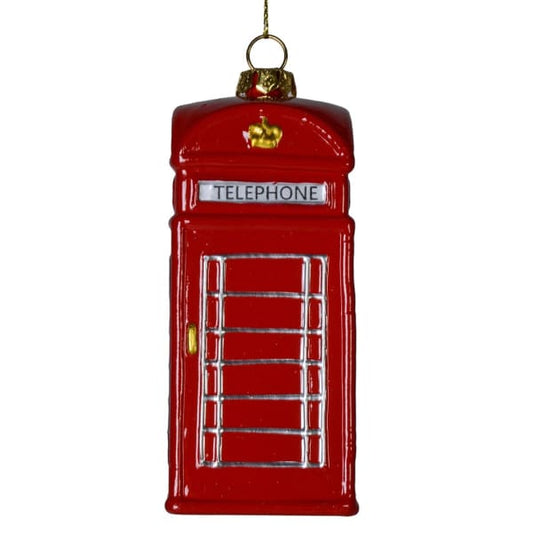 Traditional Phone Box