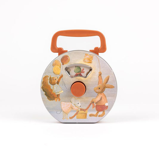 Egmont Toys - Radio Music Box Friends