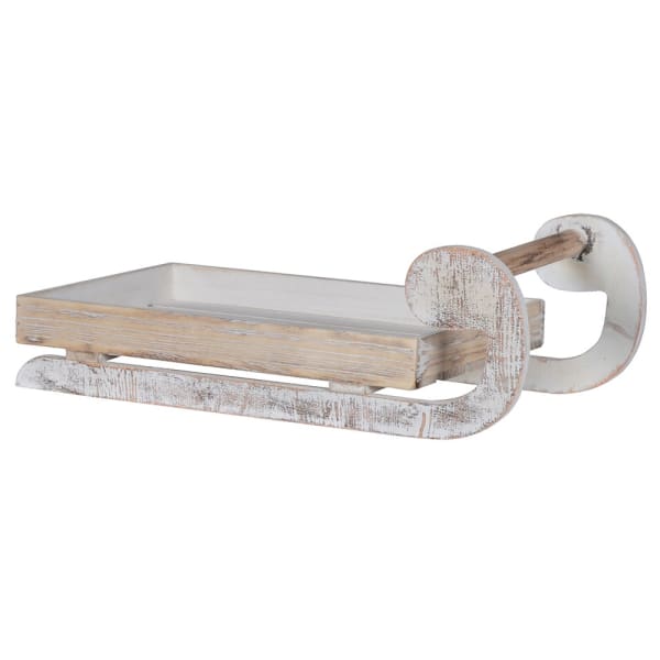 Distressed Sled