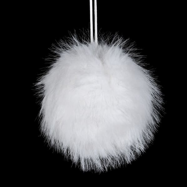 Snow Fur Bauble