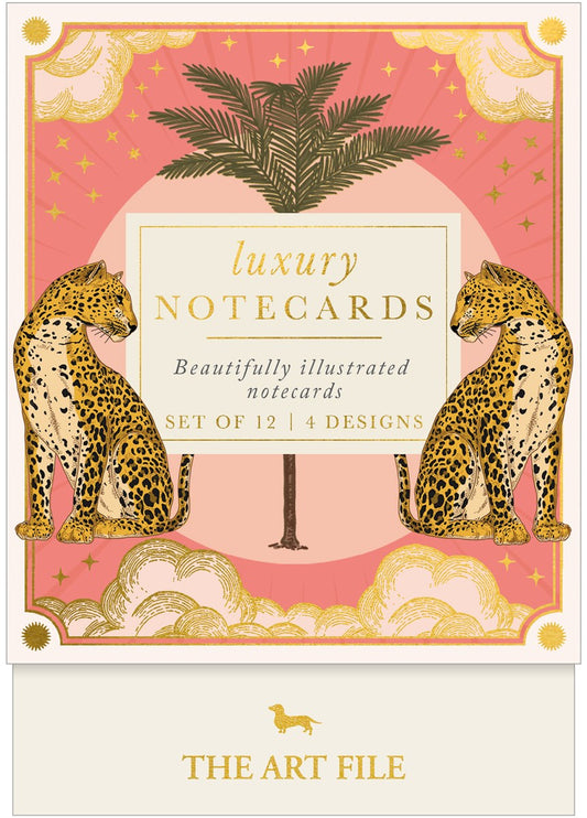 The Art File Notecards - Soulmates