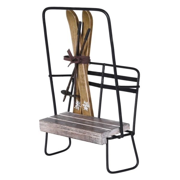 Alpine Ascent Ski Lift