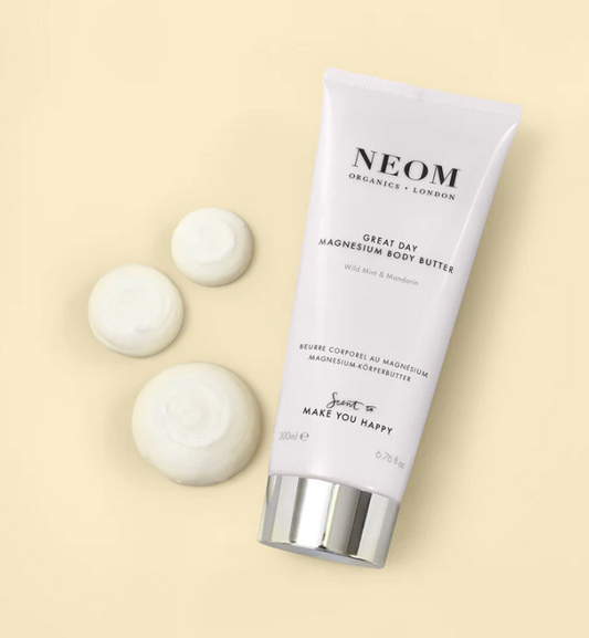 Neom Magnesium Body Butter - Great Day