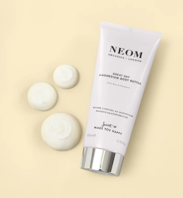 Neom Magnesium Body Butter - Great Day