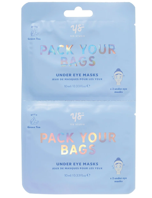 Pack Your Bags Eye Mask