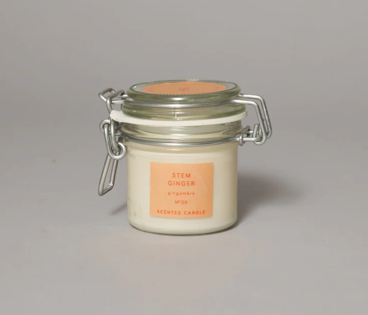 True Grace Small Kitchen Jar Stem Ginger