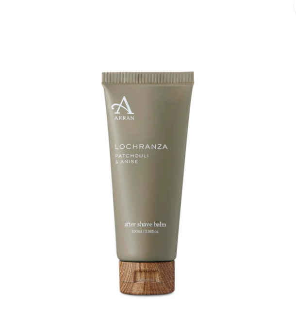 Arran Lochranza Mens Aftershave Balm