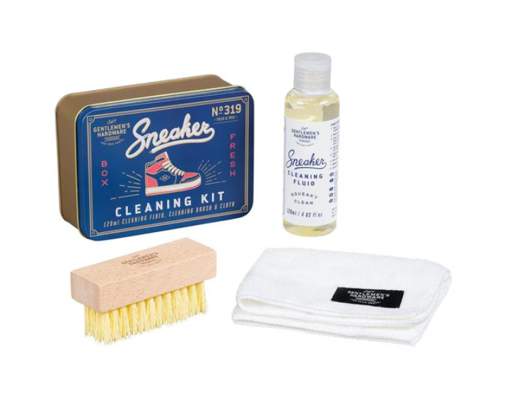 Gentlemen's Hardware Sneaker Cleaning Kit