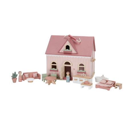 Little Dutch Doll's House