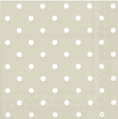 Napkins - Little Dots Linen