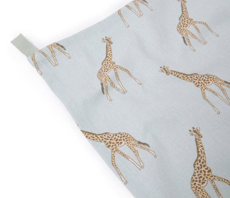 Sophie Allport tea Towel  - Giraffe