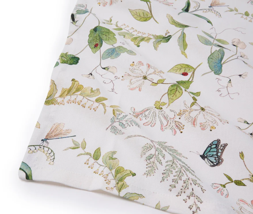 Sophie Allport Tea Towel - Wild Floral