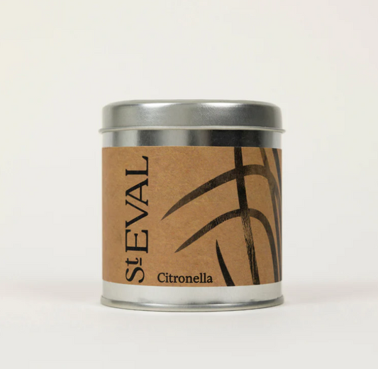 St Eval Citronella Candle