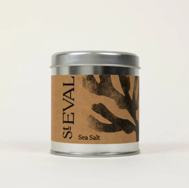 St Eval Sea Salt Candle