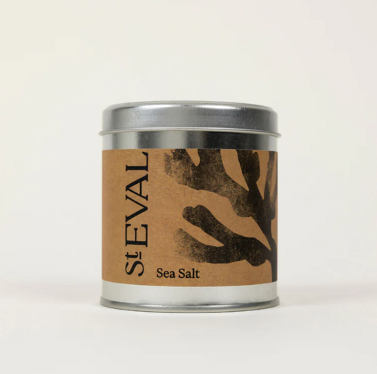 St Eval Sea Salt Candle