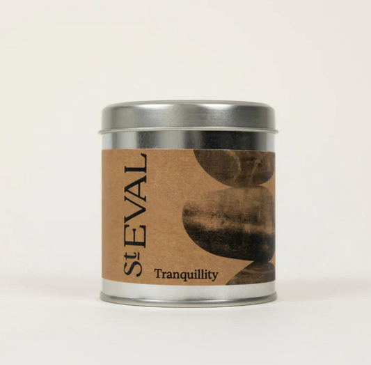 St Eval Tranquillity Candle