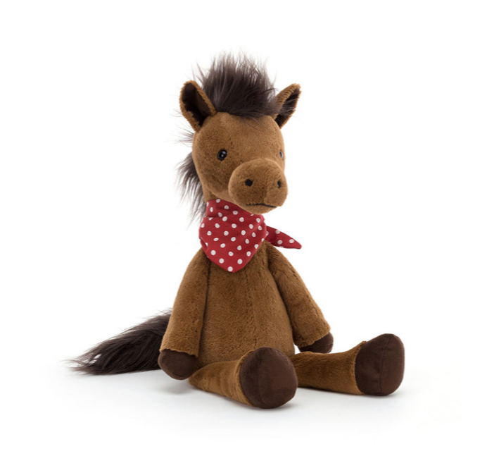 Jellycat Orson Horse