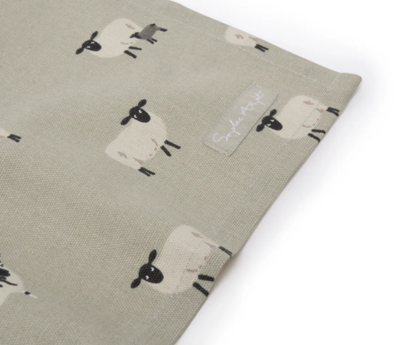 Sophie Allport Tea Towel - Sheep