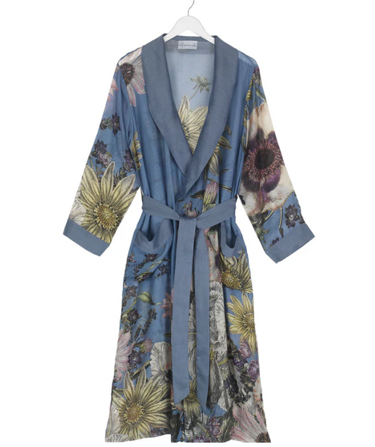 One Hundred Stars Daisy Cornflower Blue Gown