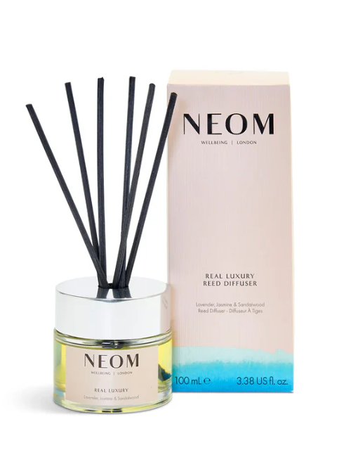 Neom Real Luxury Reed Diffuser