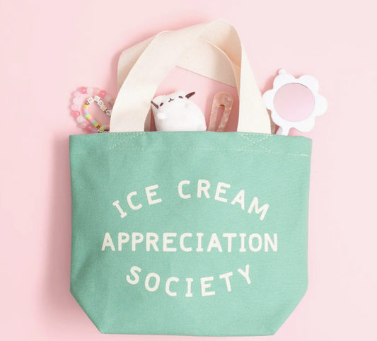 Ice Cream Appreciation Society - Little Bag