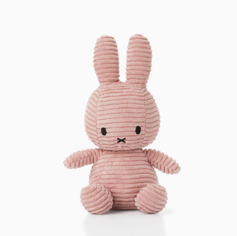 Miffy Corduroy Eco Pink