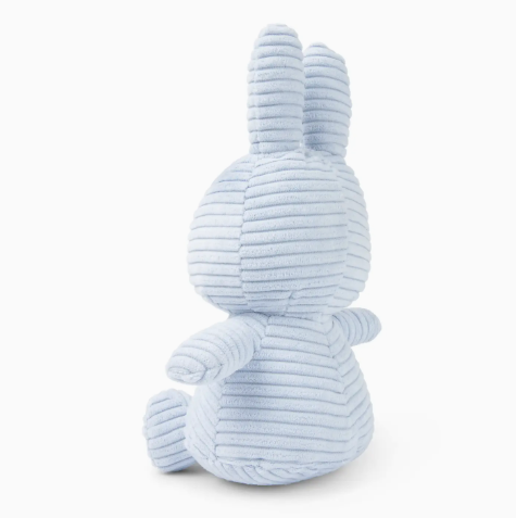 Miffy Corduroy Eco Ice Blue