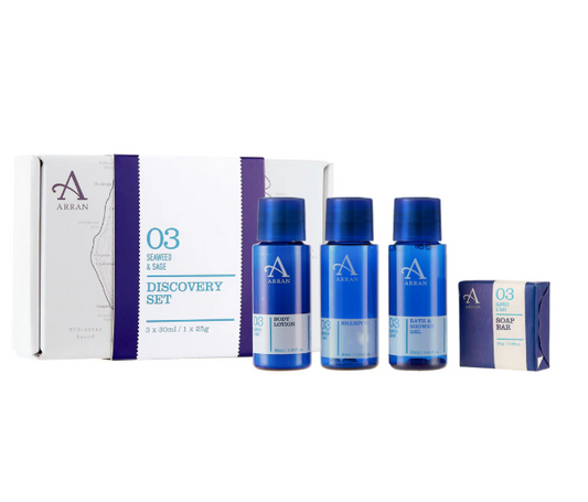 Arran Apothecary Discovery Set
