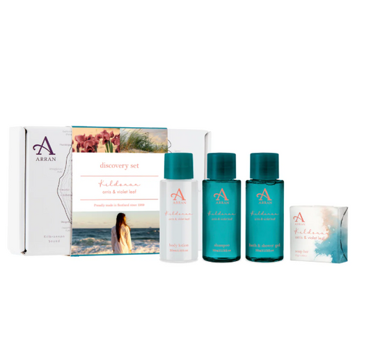 Arran Kildonan Discovery Set
