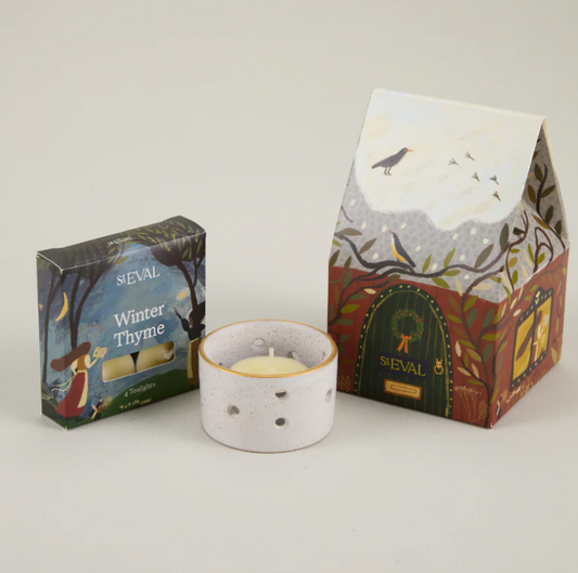 St Eval Christmas Cottage Winter Thyme
