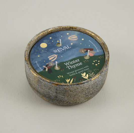 St Eval Christmas Alchemy Multiwick Winter Thyme
