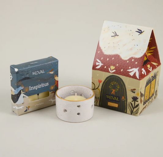 St Eval Christmas Cottage Inspiritus