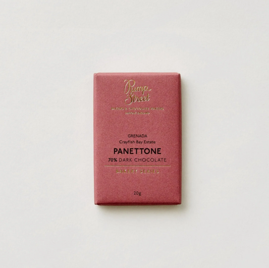 Pump Street Chocolate Panettone