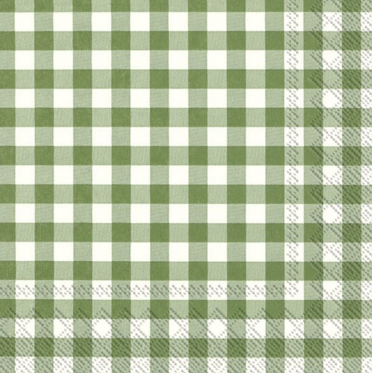 Napkins - Taverna Dark Green