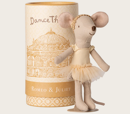 Maileg Ballet Big Sister Dancer Mouse