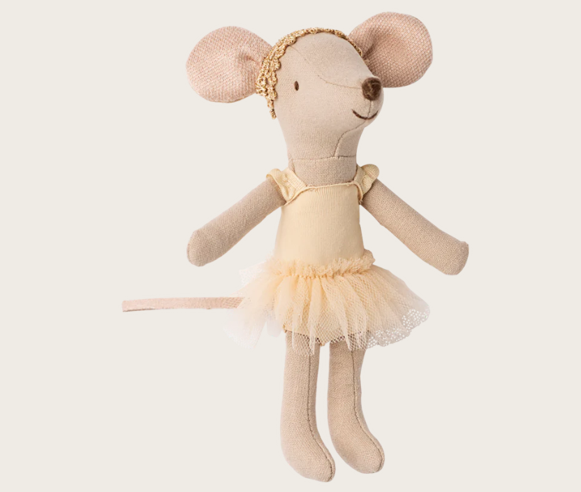 Maileg Ballet Big Sister Dancer Mouse
