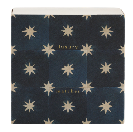 Archivist - Navy Star Tile Matches