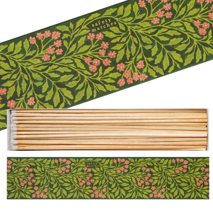Archivist - Green Flora Long Matches