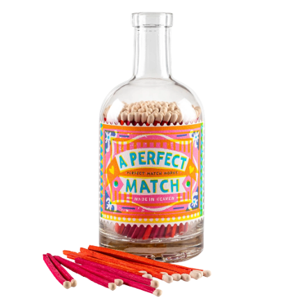 Archivist - A Perfect Match Stamp Match Bottle