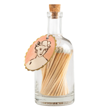 Archivist - Divine Tag Match Bottle