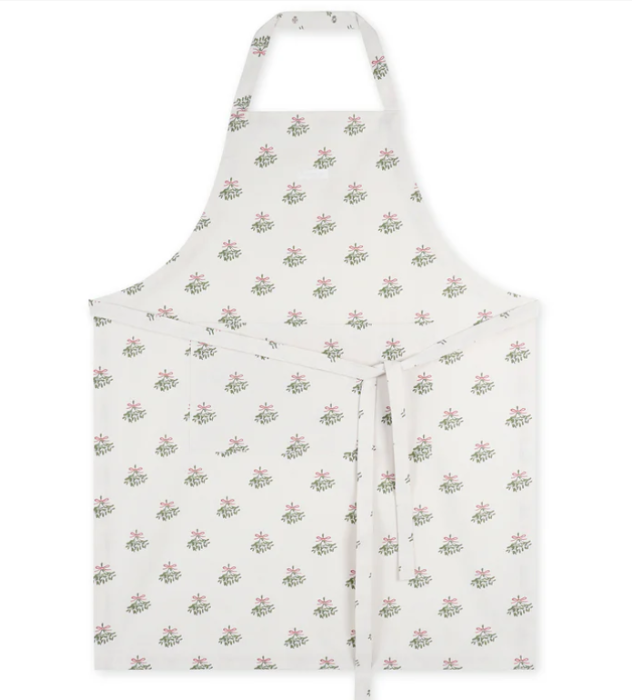 Sophie Allport Adult Apron - Mistletoe