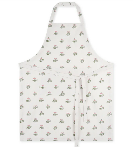 Sophie Allport Adult Apron - Mistletoe