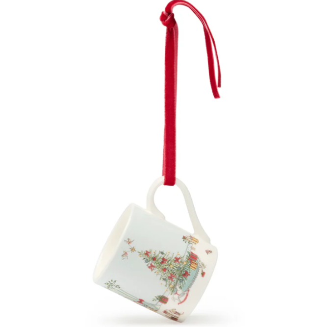 Sophie Allport Bauble - Mini Mug - Cosy Christmas