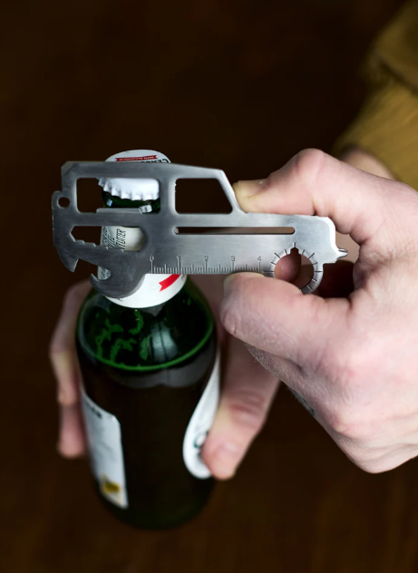 Gentlemen's Hardware 4 x4 Multi Tool