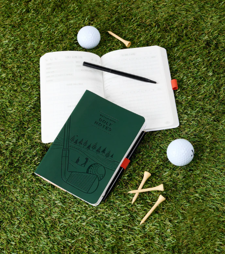 Gentlemen's Hardware Waterproof Golf Notes
