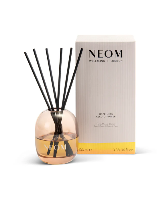 Neom Happiness Reed Diffuser 100ml