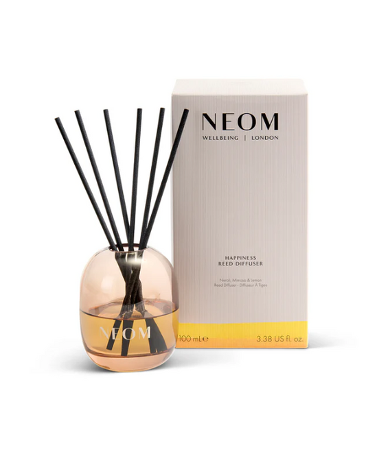 Neom Happiness Reed Diffuser 100ml